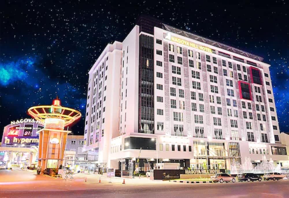 Nagoya Hill Hotel Batam