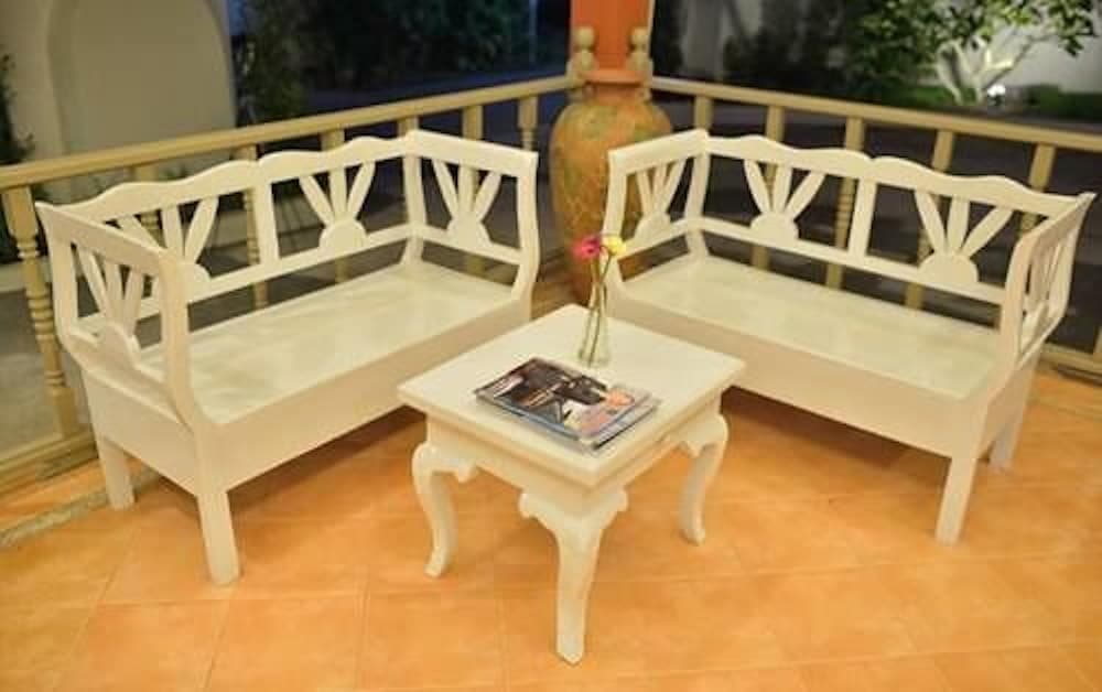 Lobi oturma alanı