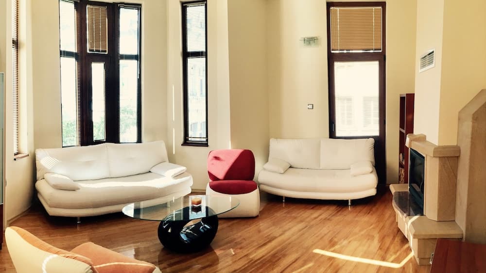 Burgas Center Apartments