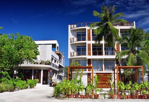 Velana Beach Hotel Maldives