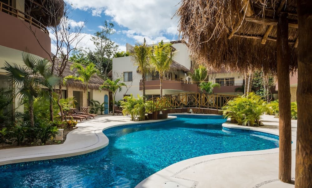 Prieta Penthouse 2 bedrooms sleeps 4