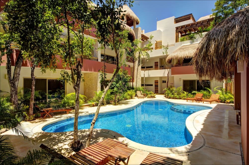 Casa Kaan 2 bedrooms sleeps 5