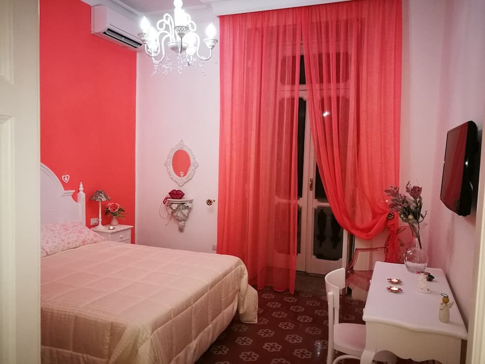 B&B Resta cu mme