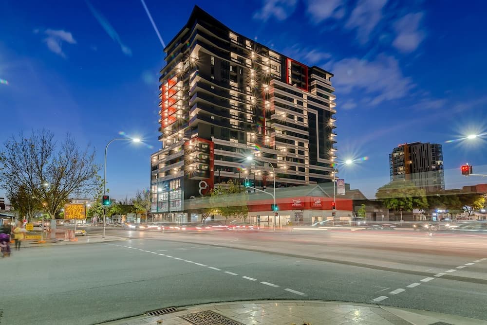 RNR Serviced Apartments Adelaide – Grote St