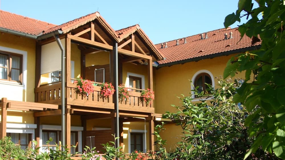 Appartement-Hotel Finkenhof