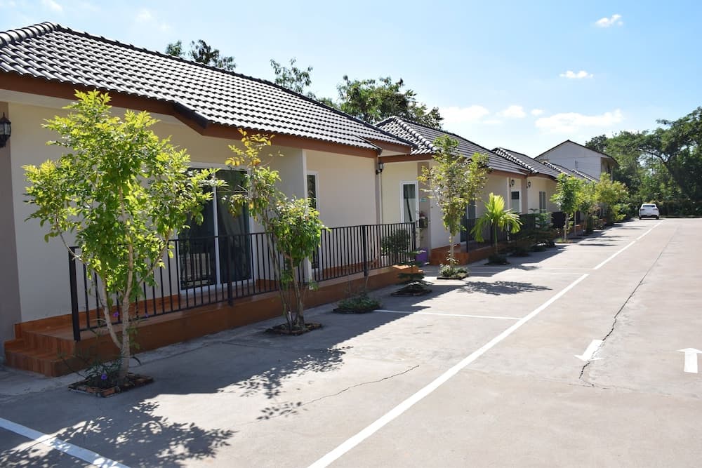 Konaklama yerinden manzara