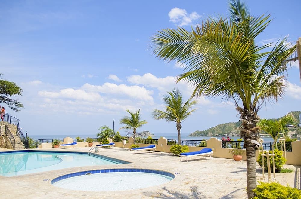 Hermosa Vista al Mar