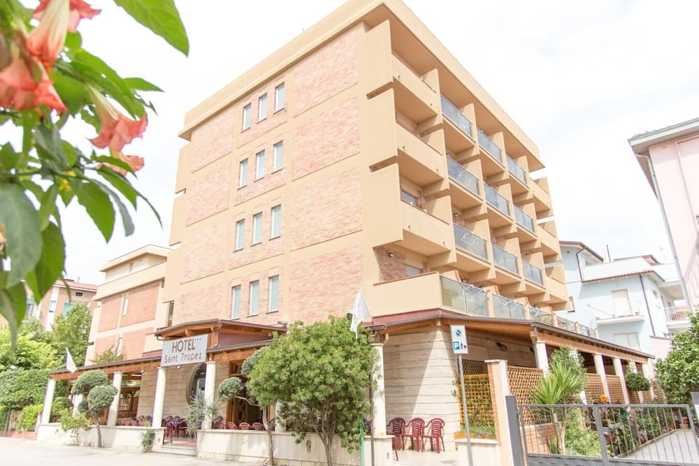 Hotel Saint Tropez