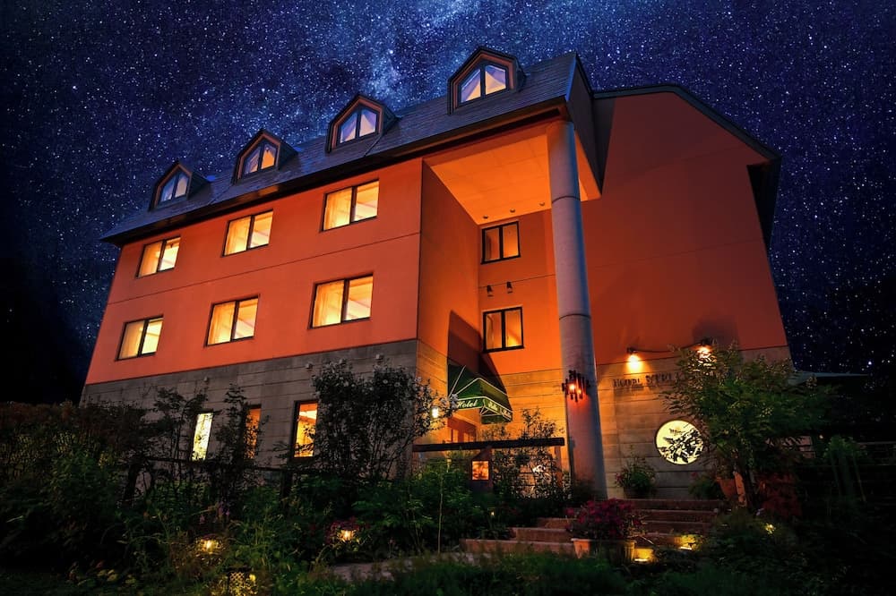 Hotel Stelle Belle