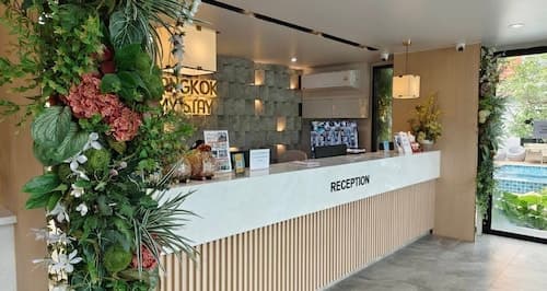 Bangkok Boutique Resort Rangsit