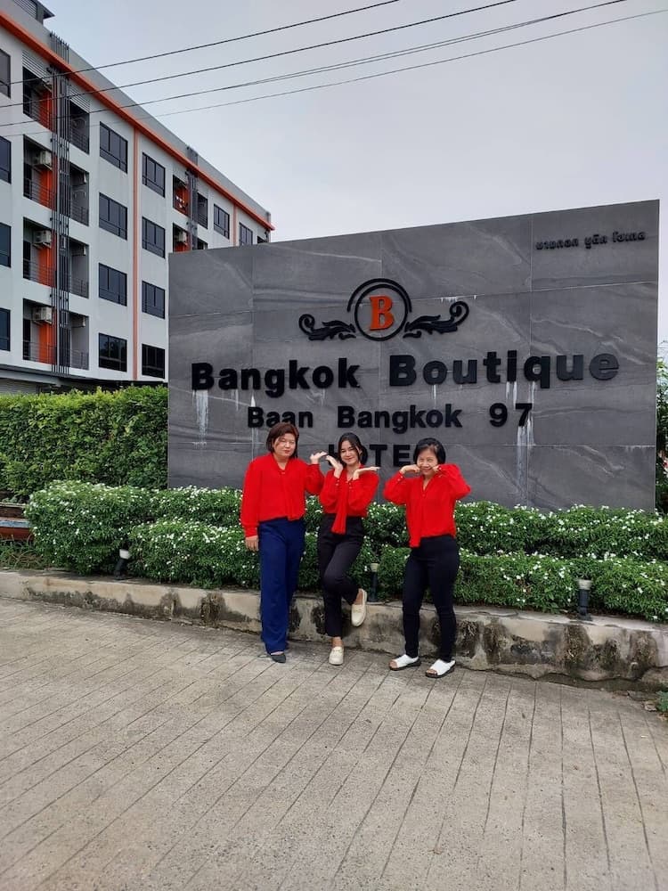 Bangkok Boutique Resort Rangsit