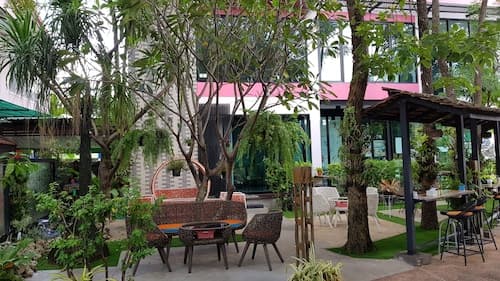 Coffee Station Hostel