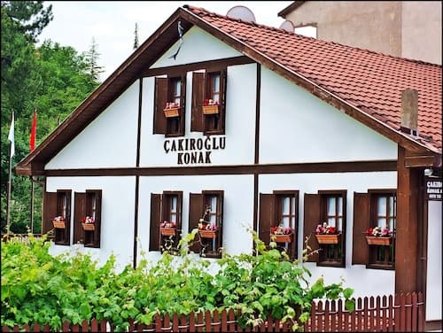 Çakıroğlu Konak