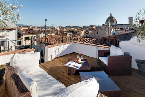 Residenza Conte di Cavour & Rooftop