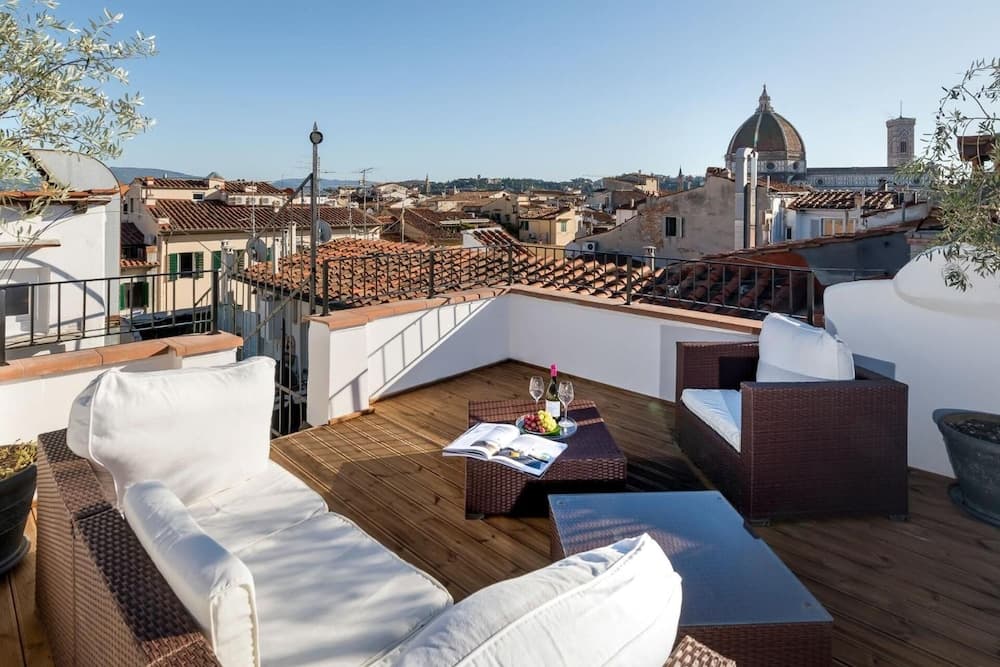 Residenza Conte di Cavour & Rooftop