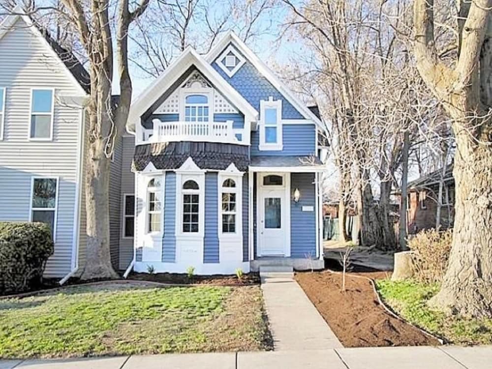 Historic Downtown Victorian Home