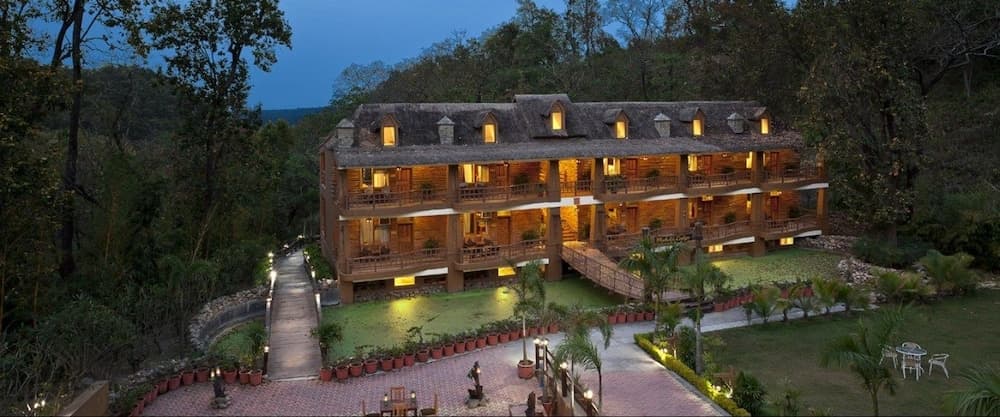 The Rangers Reserve - Corbett