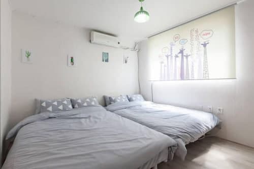Kiki House 2 Hongdae Stn