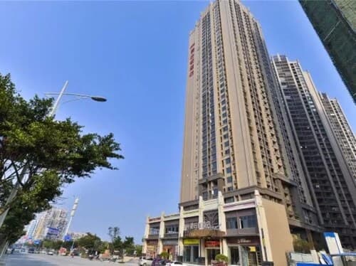 Guilin Manhattan Hotel North Station