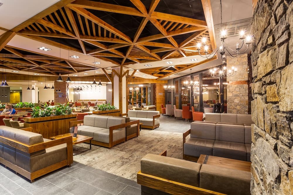 Lobi dinlenme salonu