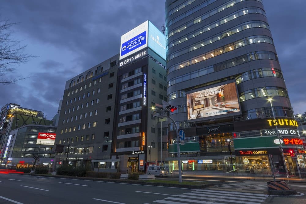 Sanco Inn Nagoyashinkansenguchi Annex