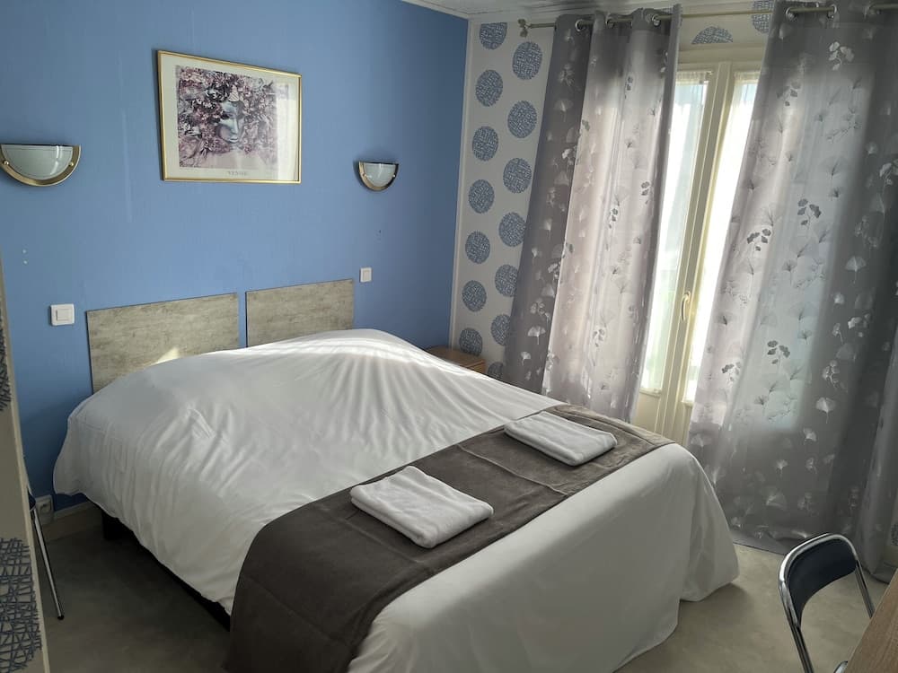 Hôtel Le Lyon Vert Commentry