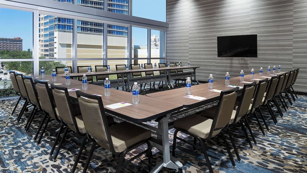 Toplantı salonu/imkânları