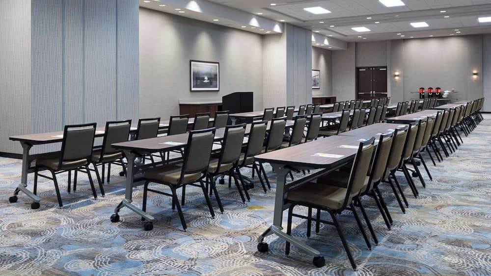 Toplantı salonu/imkânları