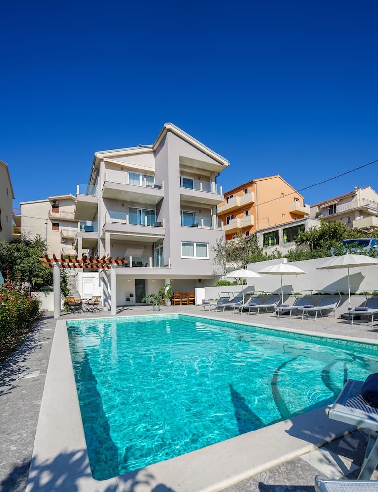 Olive Tree Apartments