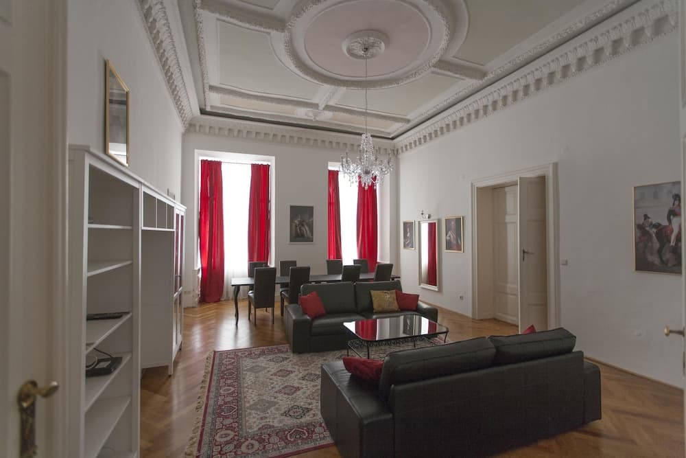 Heart of Vienna Luxury Residence
