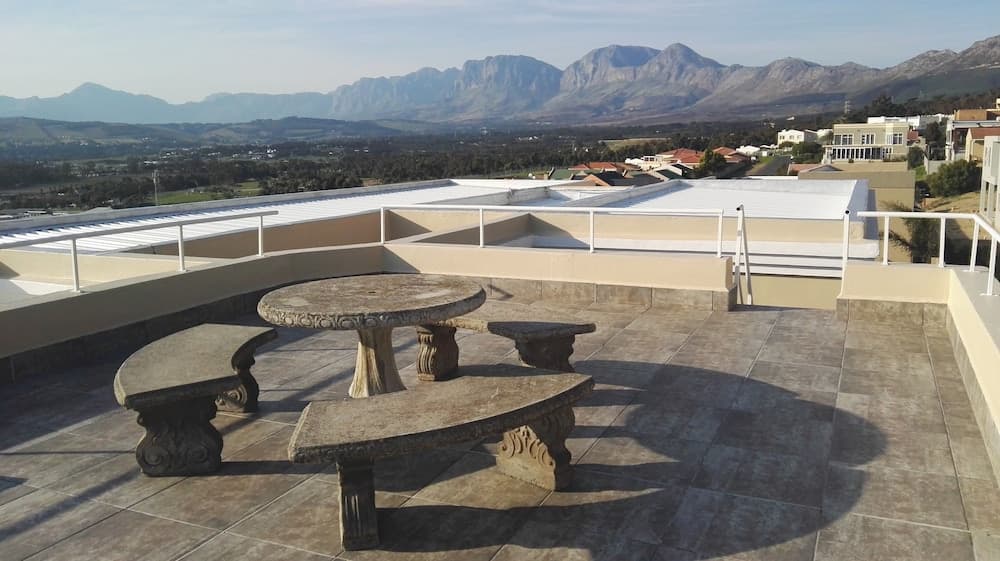 Güneşlenme verandası