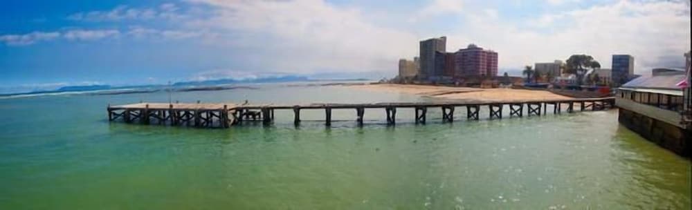 Konaklama yerinden manzara