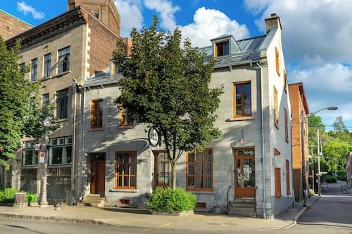 Les Lofts St-Vallier - By Les Lofts Vieux-Quebec