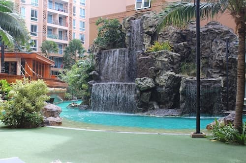 Atlantis Condo Resort Jomtien by EVT
