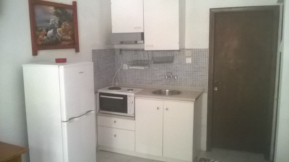 Özel küçük mutfak