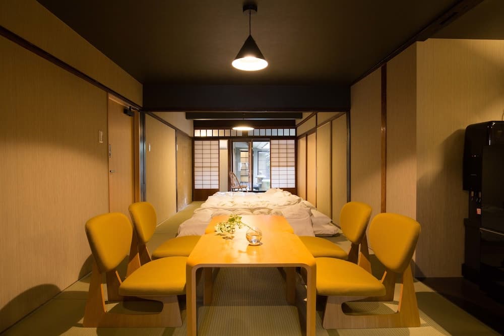 KYOTO Yadomachi Nishijin