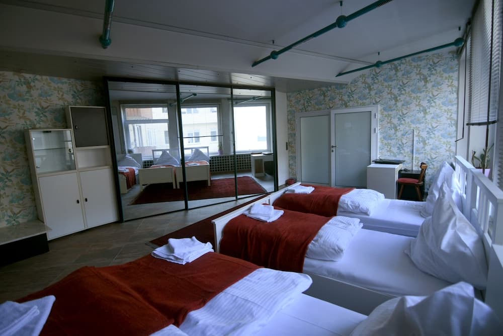 City Apart Hotel Center