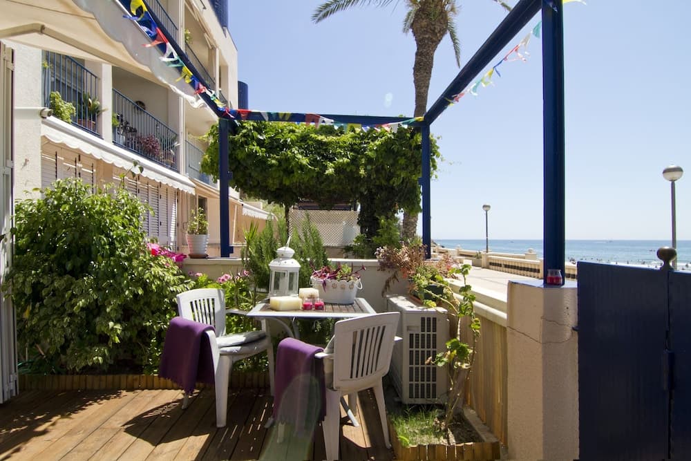 Apartamento Hilale La Marina