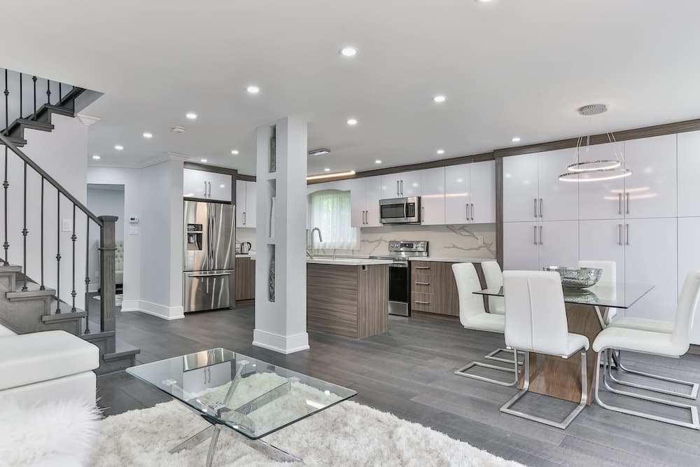 QuickStay - Classy 5brm House in Vaughan