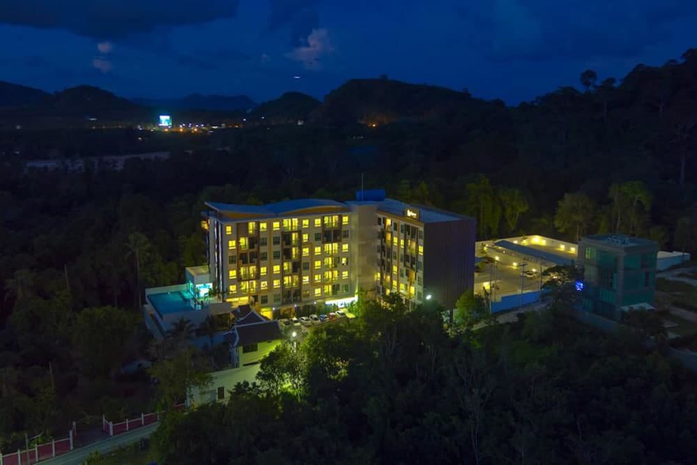 Konaklama yeri alanı