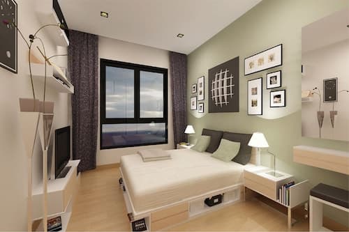 The Happy Place Condominium by Clifton