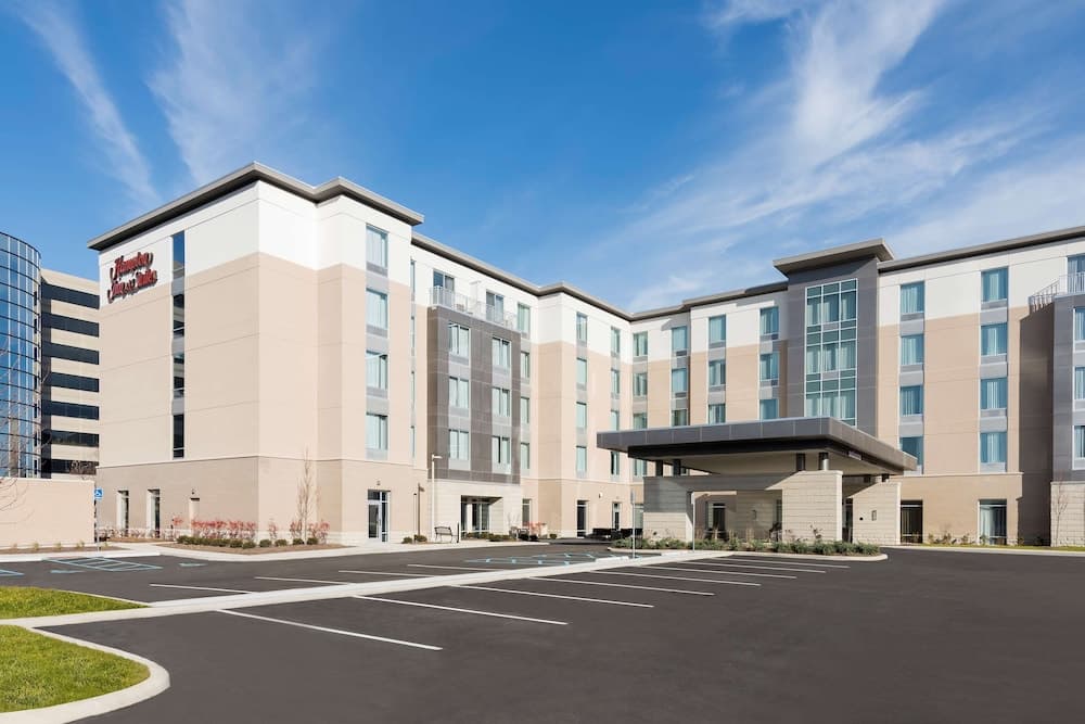 Hampton  Inn & Suites Indianapolis-Keystone