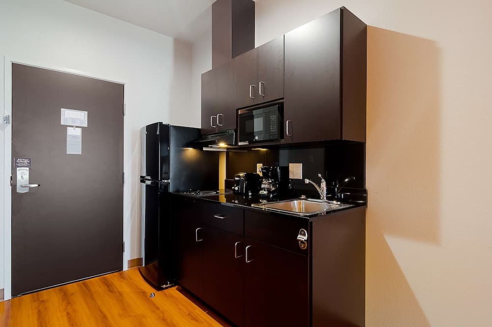 Özel küçük mutfak