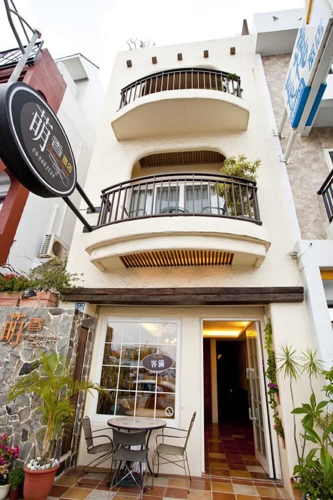 Mong Shan Homestay