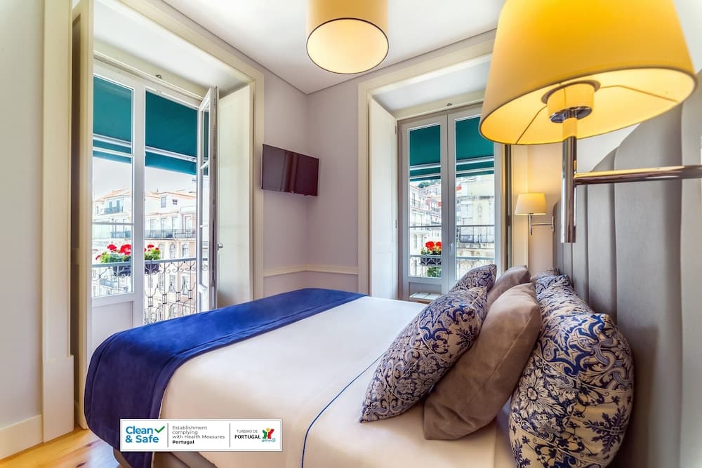 Villa Baixa - Lisbon Luxury Apartments