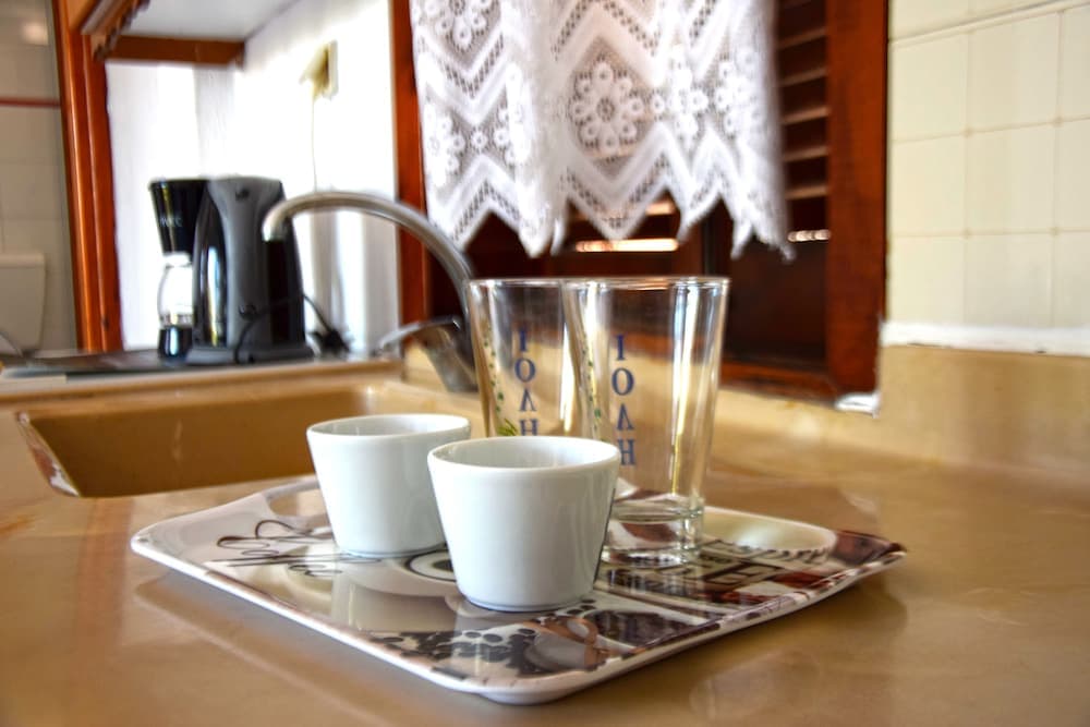 Kahve ve/veya kahve makinesi