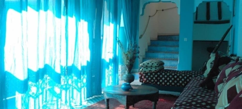 Lobi dinlenme salonu