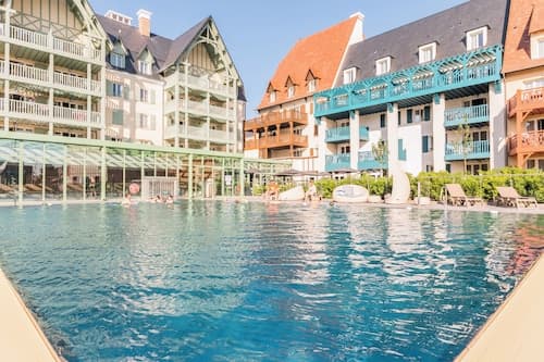 Premium Residence Presqu'Ile de la Touques - Pierre & Vacances