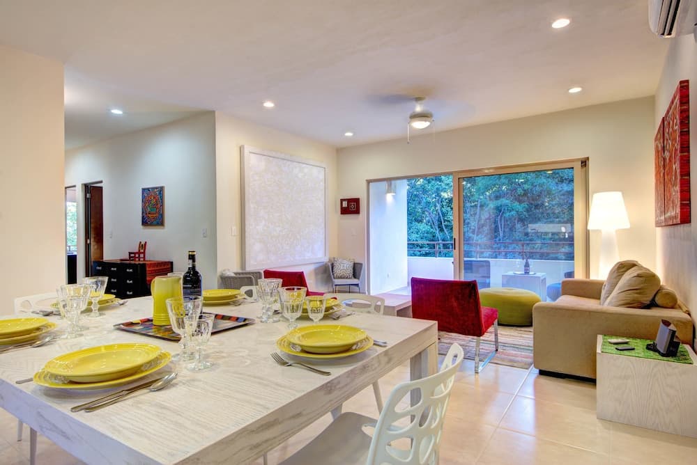 Garden Lili 3 bedroom sleeps 6