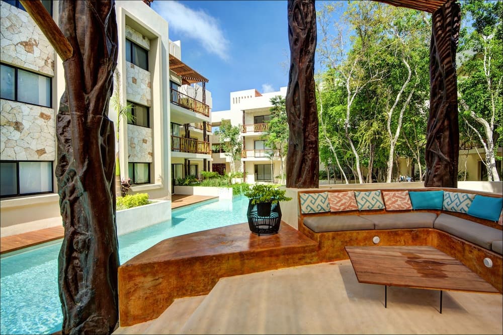 Anita 2 bedroom apartment sleeps 5